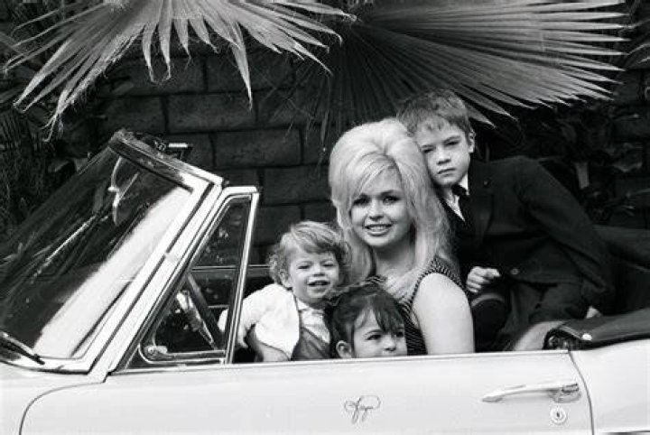 jayne mansfield jayne mansfield Photo (34692971) Fanpop