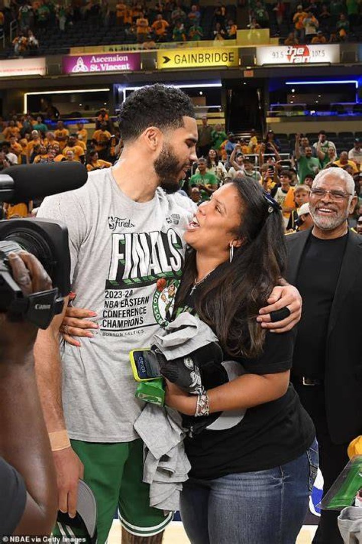 Jayson Tatum&rsquo;s Mother Trashed Major NBA Star for Being a Bad Influence