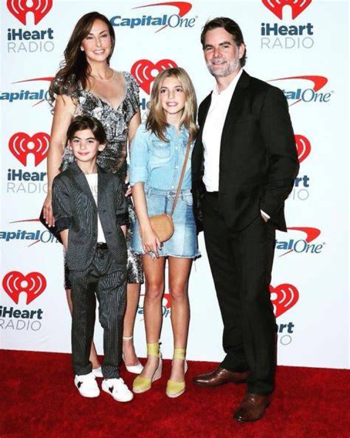 Jeff Gordon Family Photos Summer 2017 Jeff gordon, Family photos