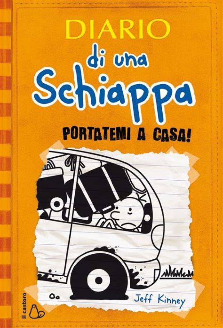 Jeff Kinney Diario di una Schiappa sito Ufficiale Editrice Il Castoro