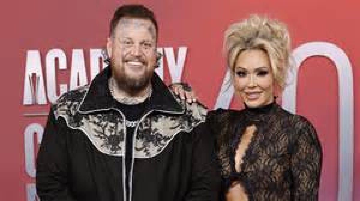 Jelly Roll Opens up on His Journey from 'Horrible Human' to a Country Singer, Says Prison 'Gave Me M |