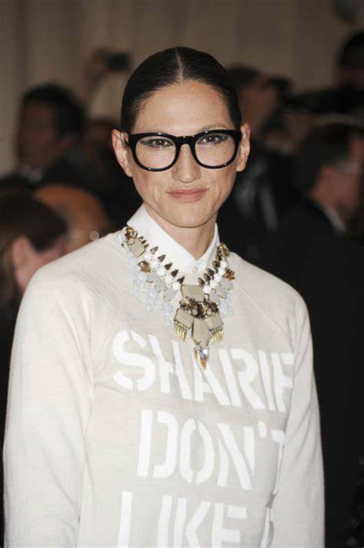Jenna Lyons&rsquo; Best, Most Fashionable Met Gala Looks Over the Years