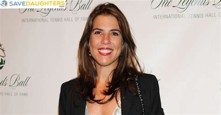 Jennifer Capriati Biography, Wiki, Parents, Ethnicity, Wikipedia