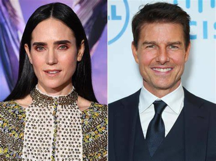 Jennifer Connelly praises Tom Cruise after he recreates 'Top Gun
