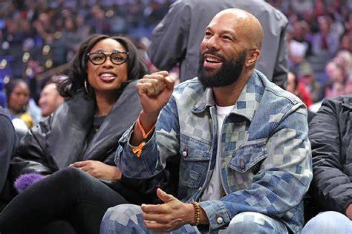 Jennifer Hudson & Common Fuel Romance Rumors Photos Hollywood Life