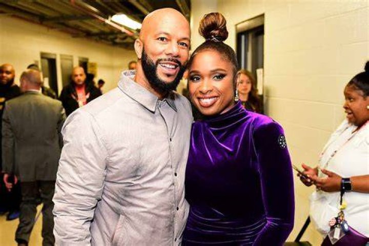 Jennifer Hudson Says Common Is 'A Beautiful Man&rsquo; Amid Dating Rumors