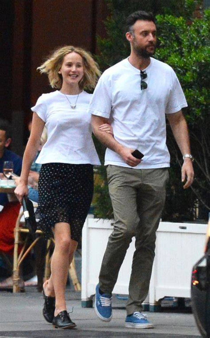 Jennifer Lawrence and Cooke Maroney Are Married POPSUGAR Celebrity