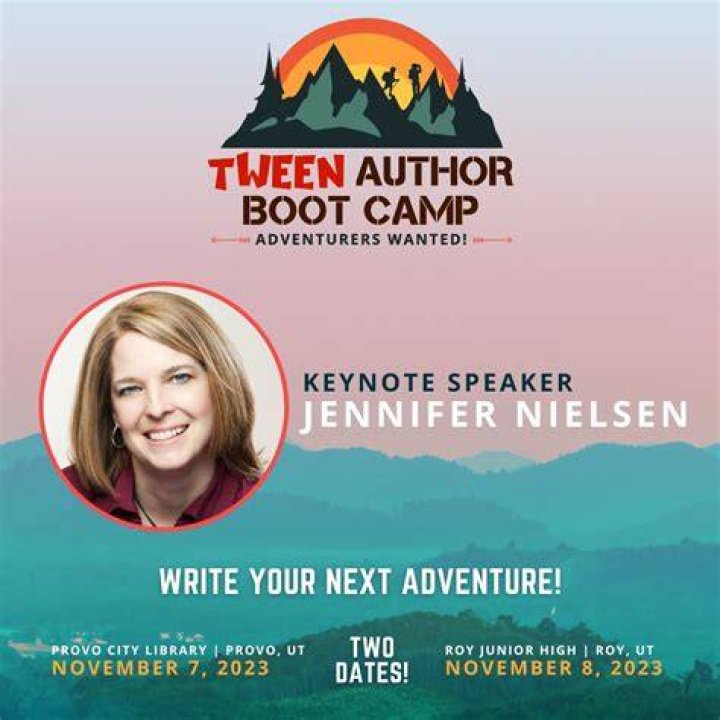 Jennifer Nielsen Translation Mastermind