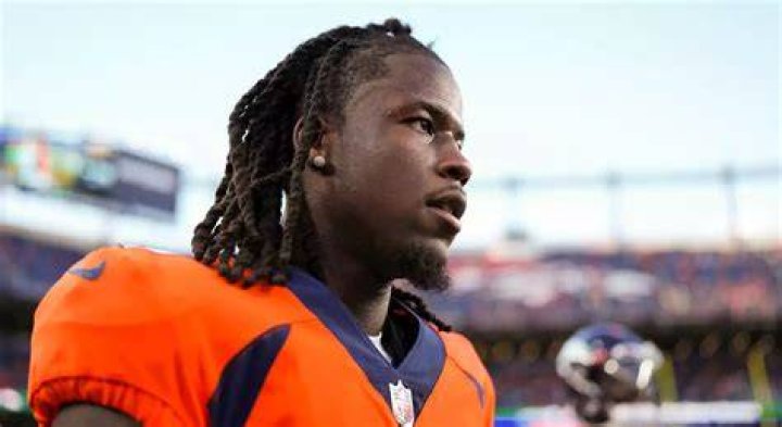 Jerry Jeudy carted off field after suffering apparent ankle injury
