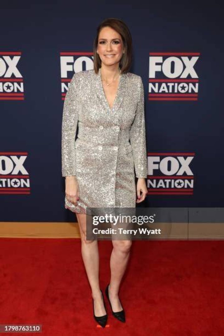 Jessica Tarlov attends the 2023 FOX Nation Patriot Awards at The