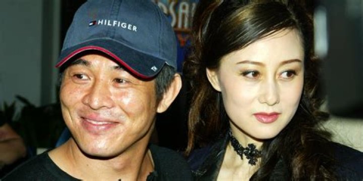 Jet Li Reportedly Married His First Wife &rsquo;Cos His Godmother Told Him