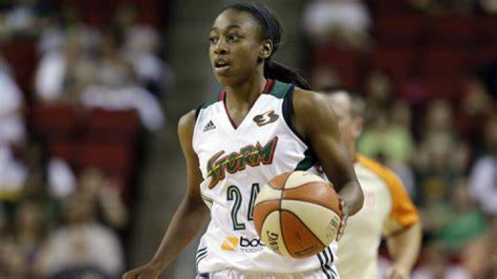 Jewell Loyd named WNBA Rookie of the Year Swish Appeal