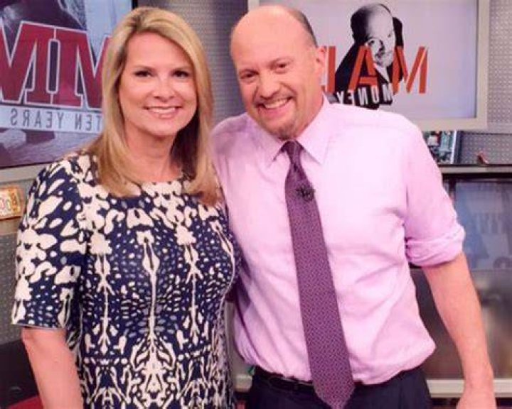 Jim Cramer Marries Lisa Detwiler The New York Times