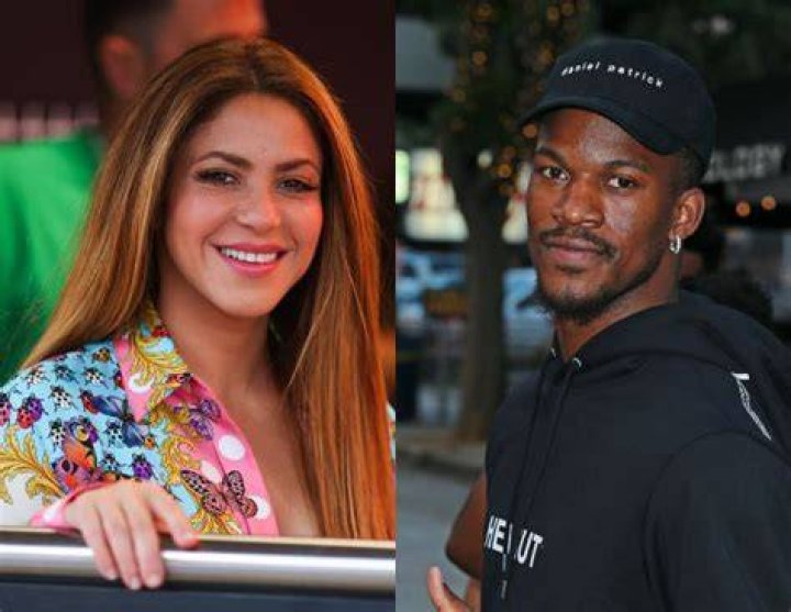 Jimmy Butler & Shakira Enjoy Date Night In London