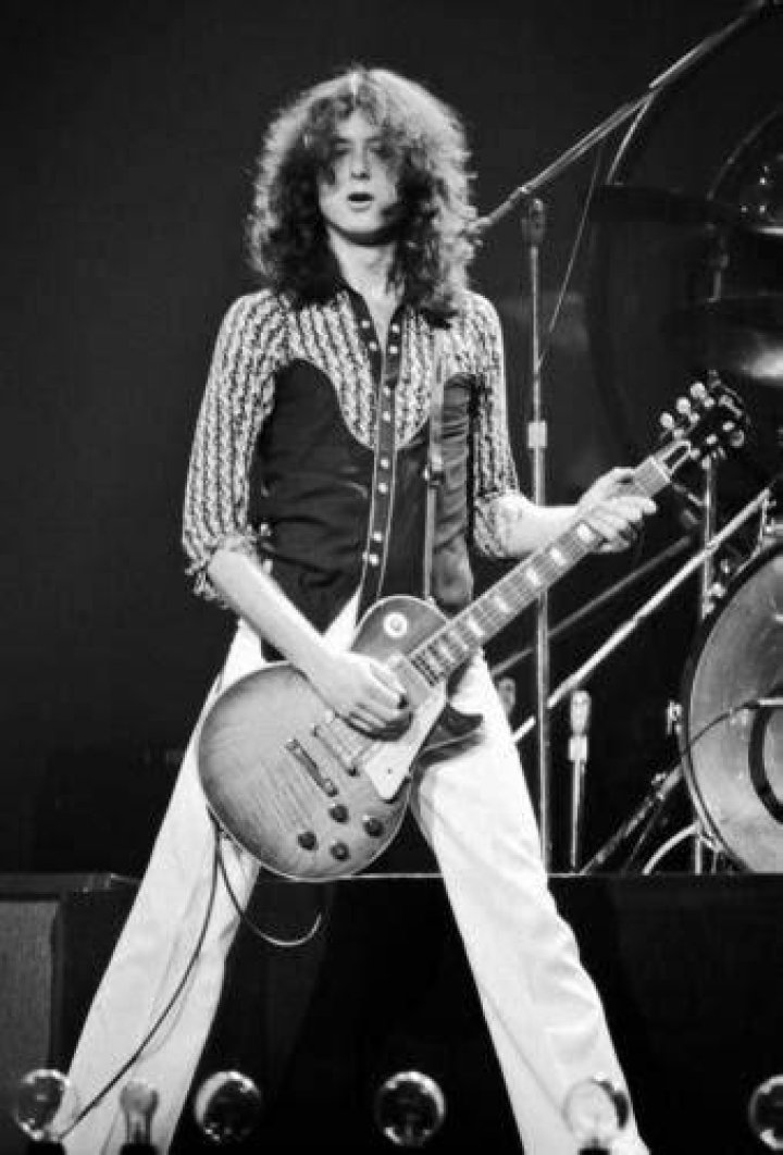 Jimmy Page Height, Weight, Net Worth, Spouse & Ethnicity Led Zepplin