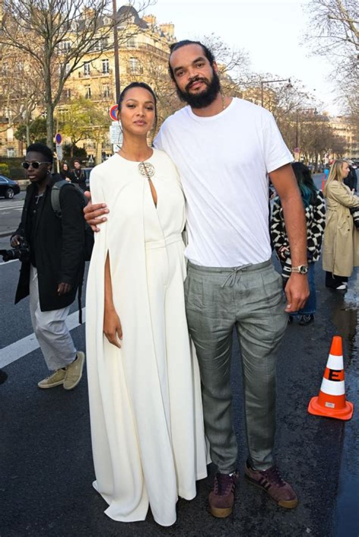 Joakim Noah et Lais Ribeiro se sont mari&eacute;s, les photos de la c&eacute;r&eacute;monie