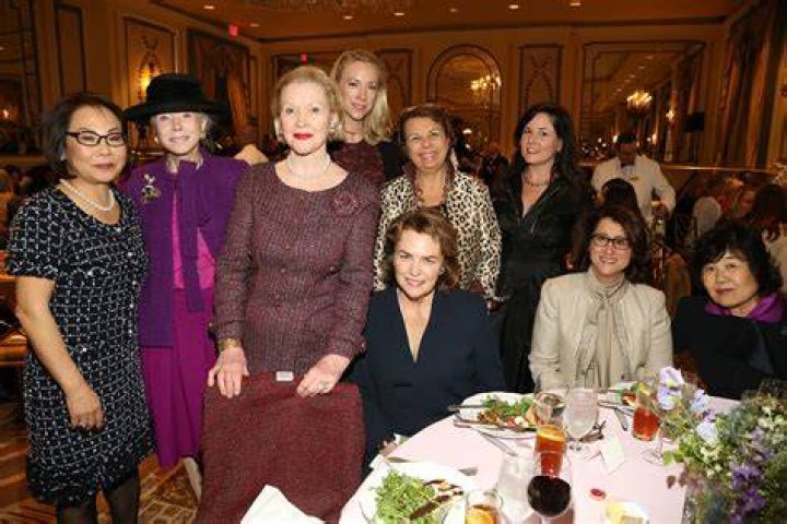 Joan Granlund, Heidi Englen, and guests &copy;Patrick McMullan &hellip; Flickr