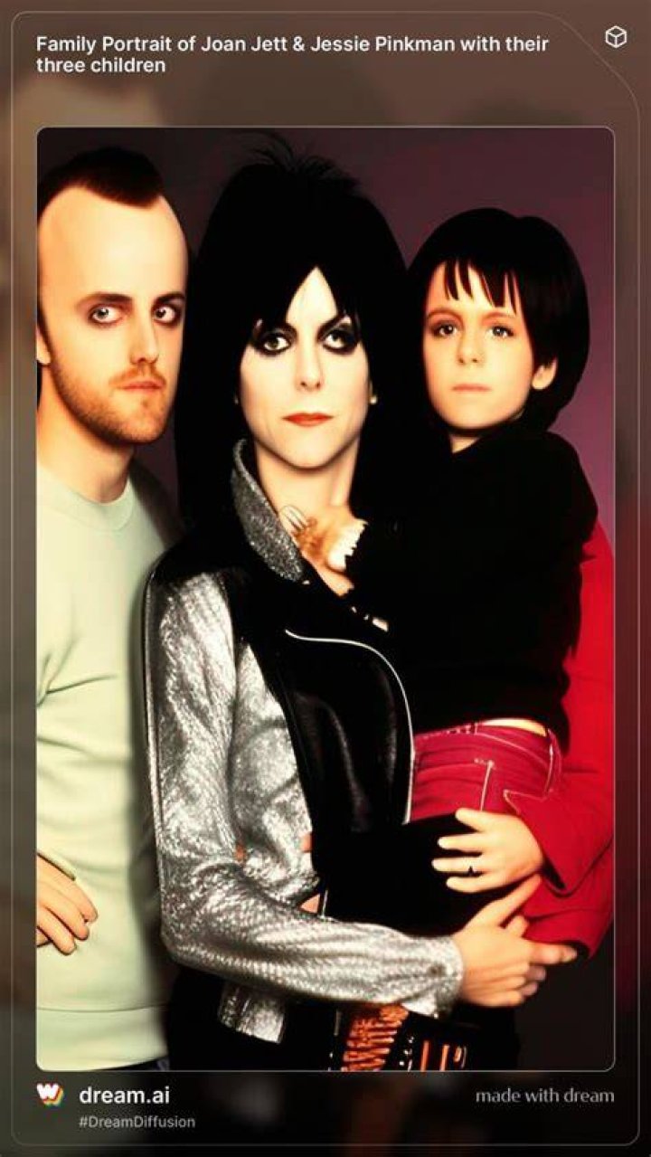 Joan Jett Parents Meet Dorothy And James Larkin