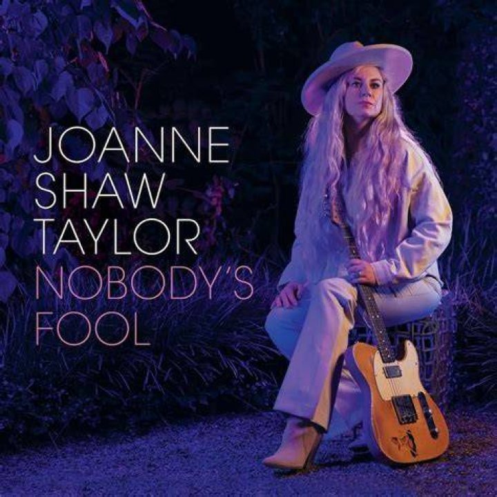 JOANNE SHAW TAYLOR SHARES NEW SINGLE “IF THAT AIN’T A REASON Metal