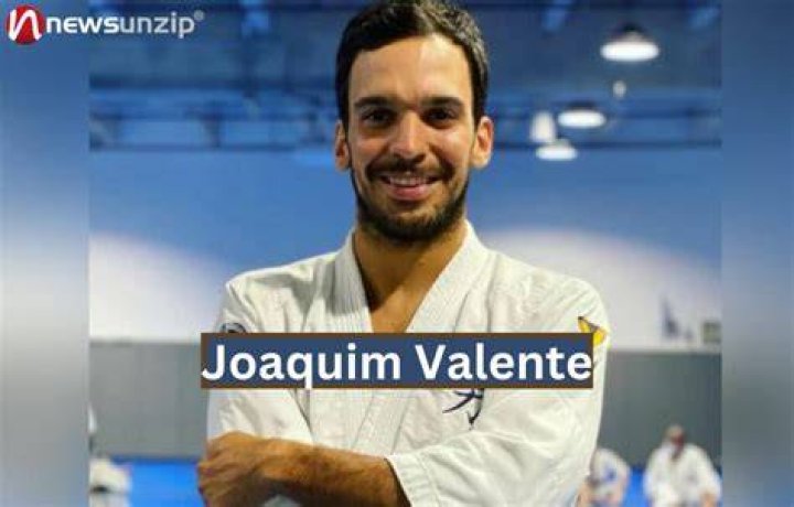 Joaquim Valente Wiki, Age, Bio, Net Worth, GF, Height & More