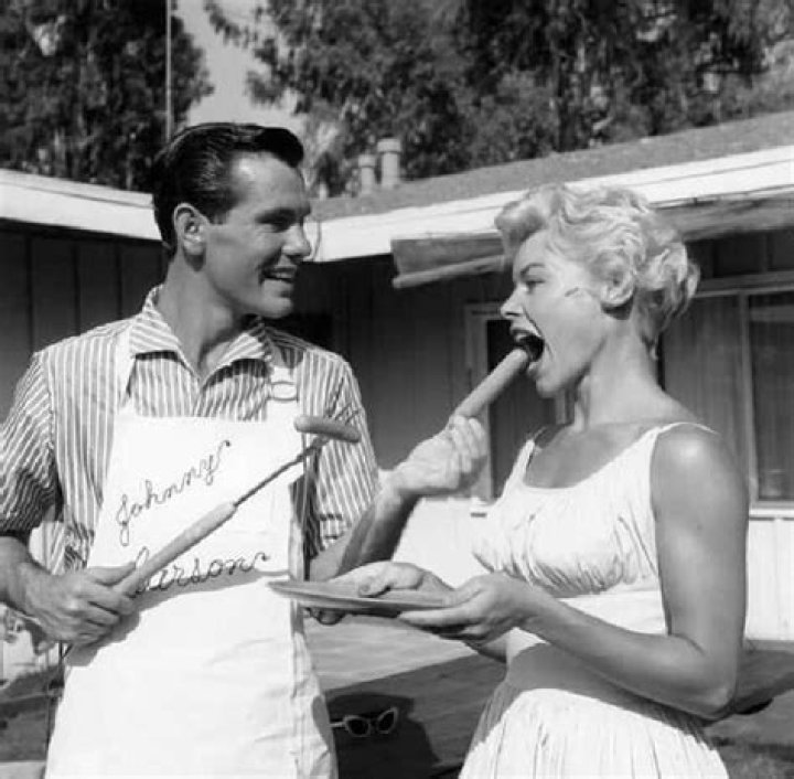 Jody Wolcott, Johnny Carson