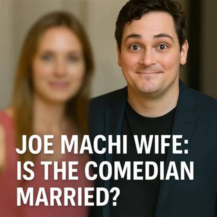 Joe Machi Wife Who Is The Comedian Married To? Sexuality