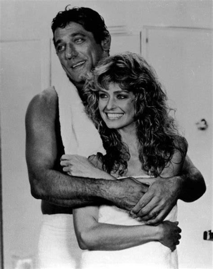Joe Namath and Farrah Fawcett Reprise Their Classic Noxema Shaving
