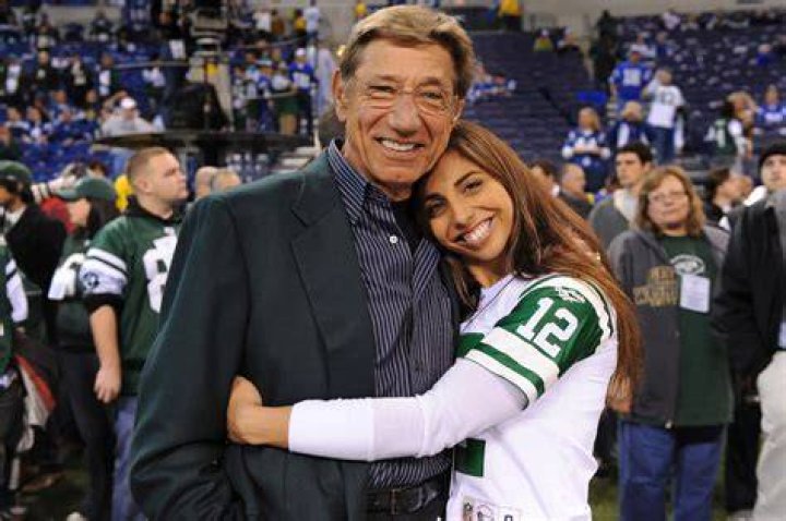 Joe Namath Net Worth ExWife Famous People Today