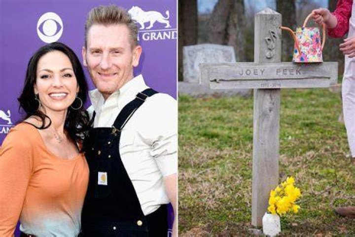 Joey Feek Passes Away See Husband Rory Feek&rsquo;s Moving Tribute [VIDEO