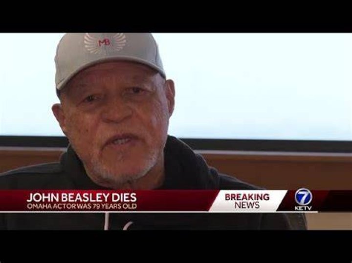 John Beasley Net Worth, Profession, Age, Wife, Kids NAYAG Buzz