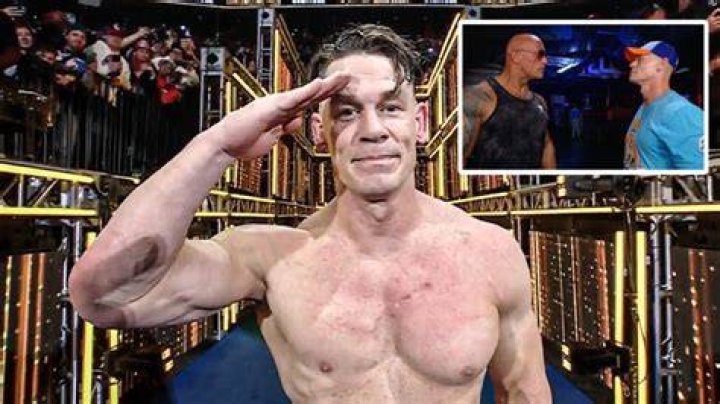 John Cena Net Worth 2023 Movie WWE Career Age
