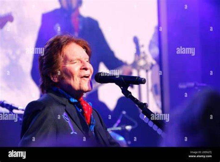 John Fogerty Sings With 2 Sons and Daughter At Home