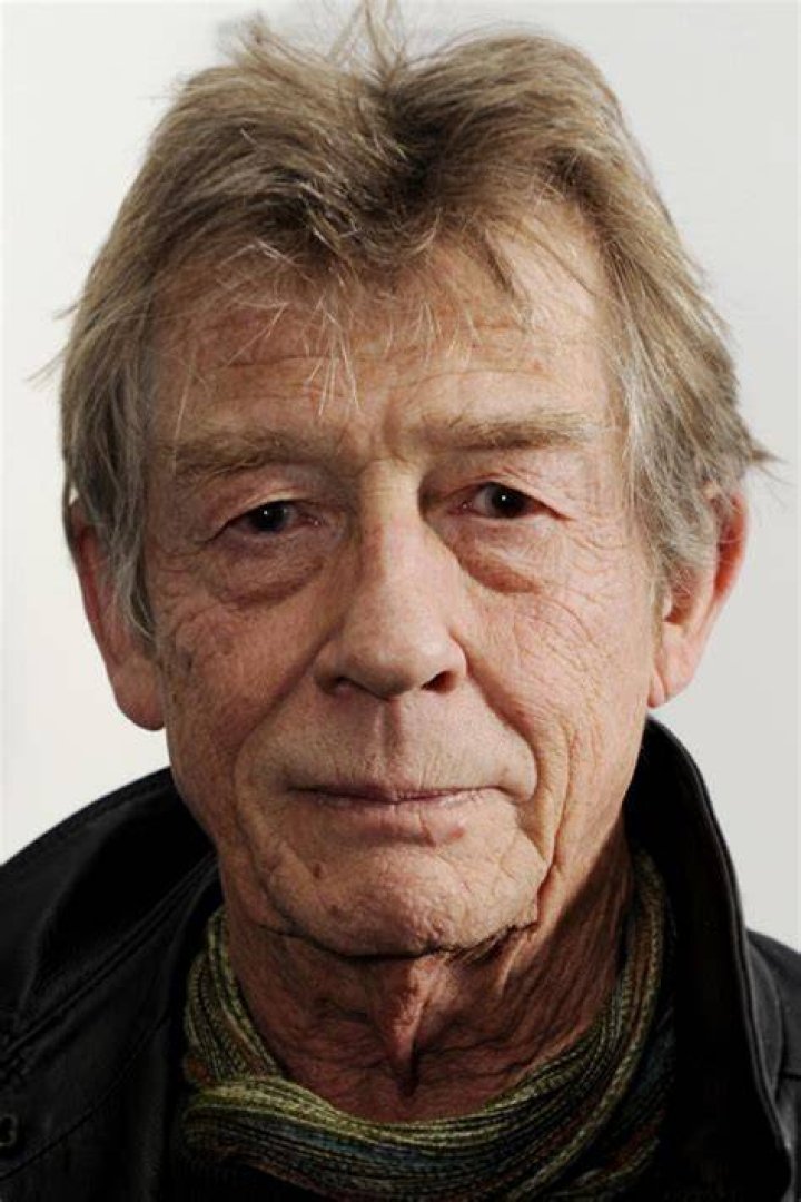 JOHN HURT &mdash; FILM REVIEW