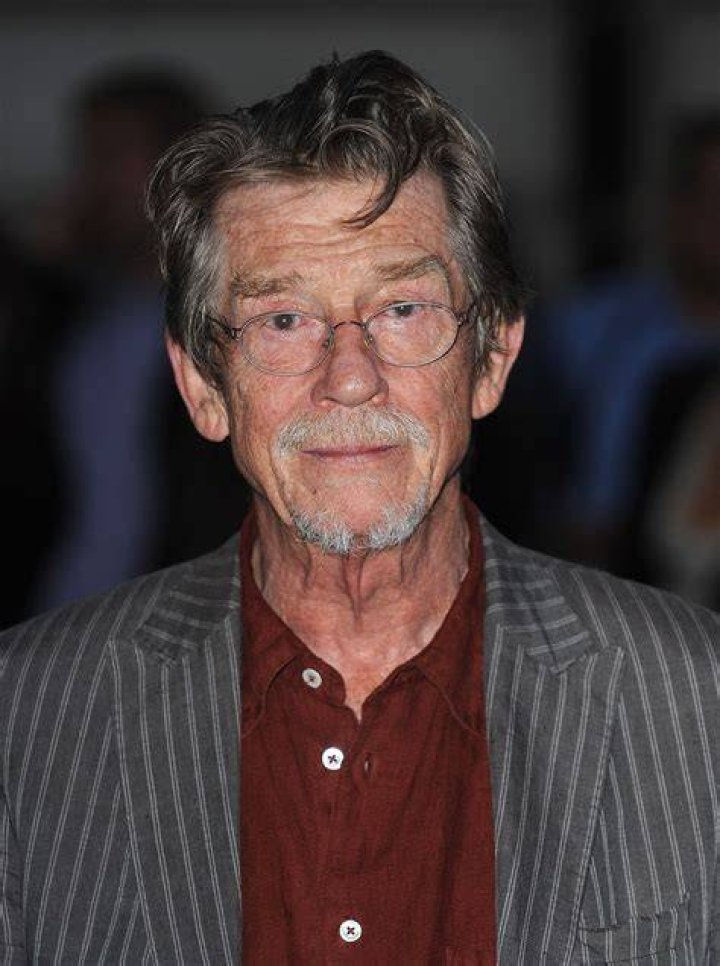John Hurt's My London London Evening Standard