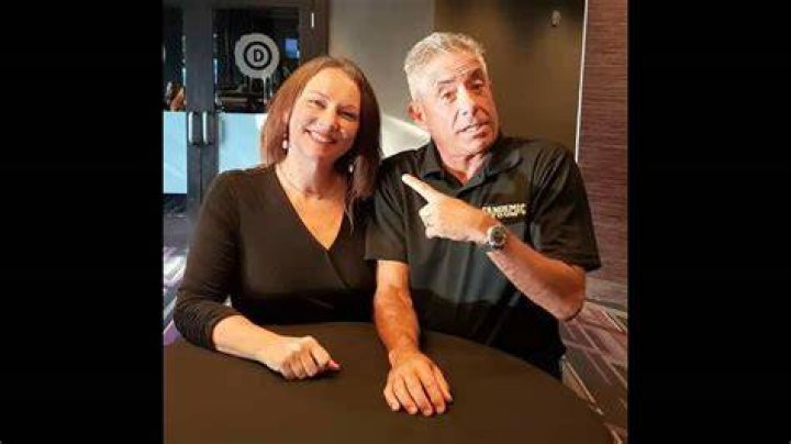 John Macaluso Biography, all you need to know about Nadine Caridi's