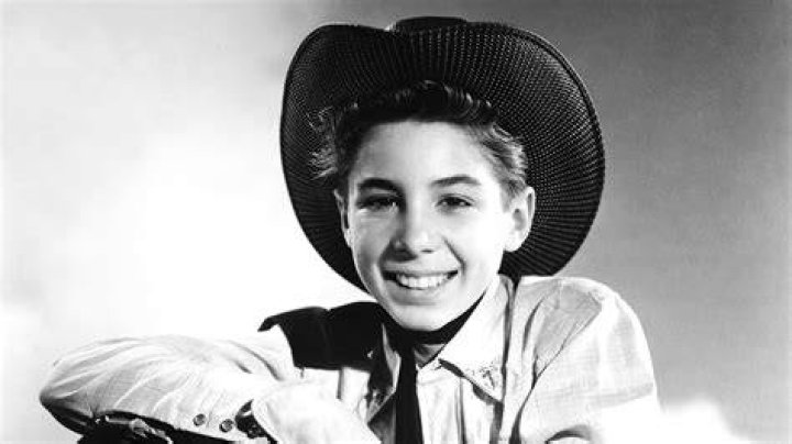 Johnny Crawford obituary &ldquo;The Rifleman&rdquo; star dies at 75