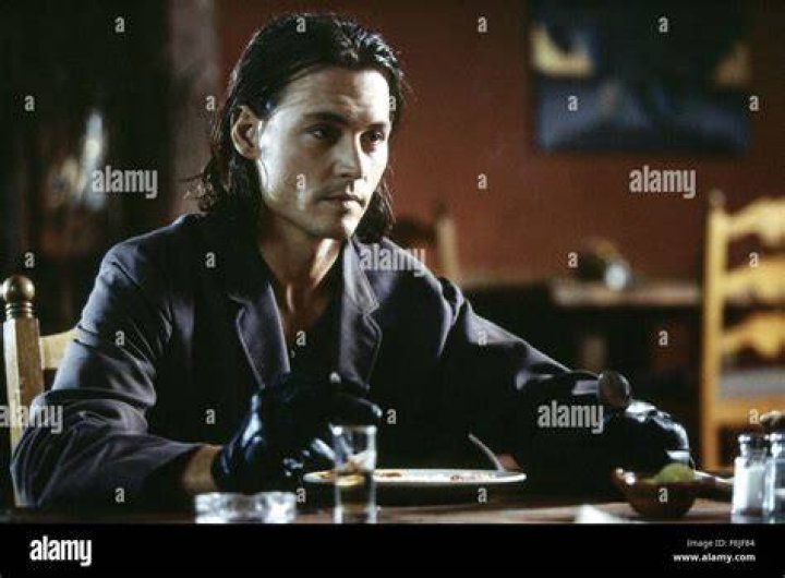 Johnny Depp as Sands Once Upon a Time in Mexico Photo (7561398) Fanpop