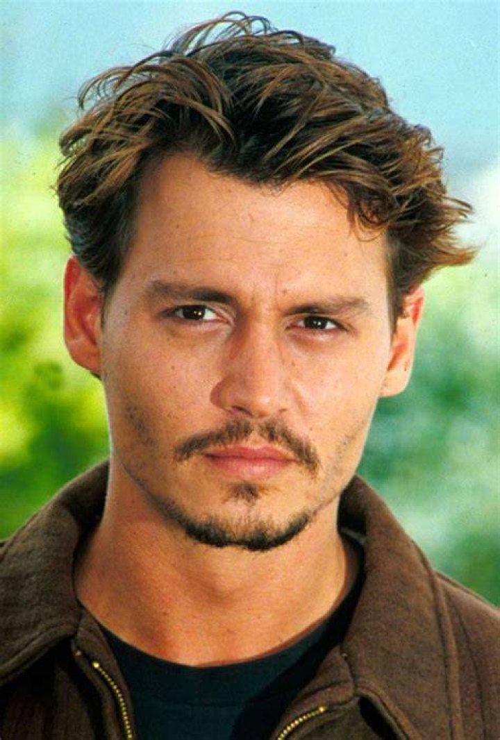Johnny Depp Beard Style Images and Photos finder