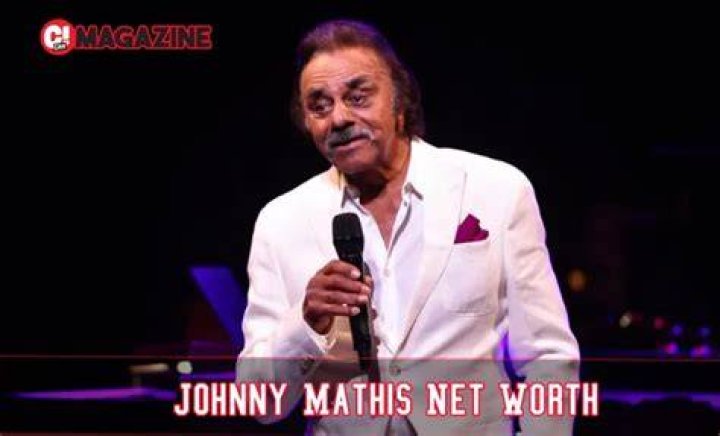 Johnny Mathis Net Worth 2023 Singing Career Age Kids