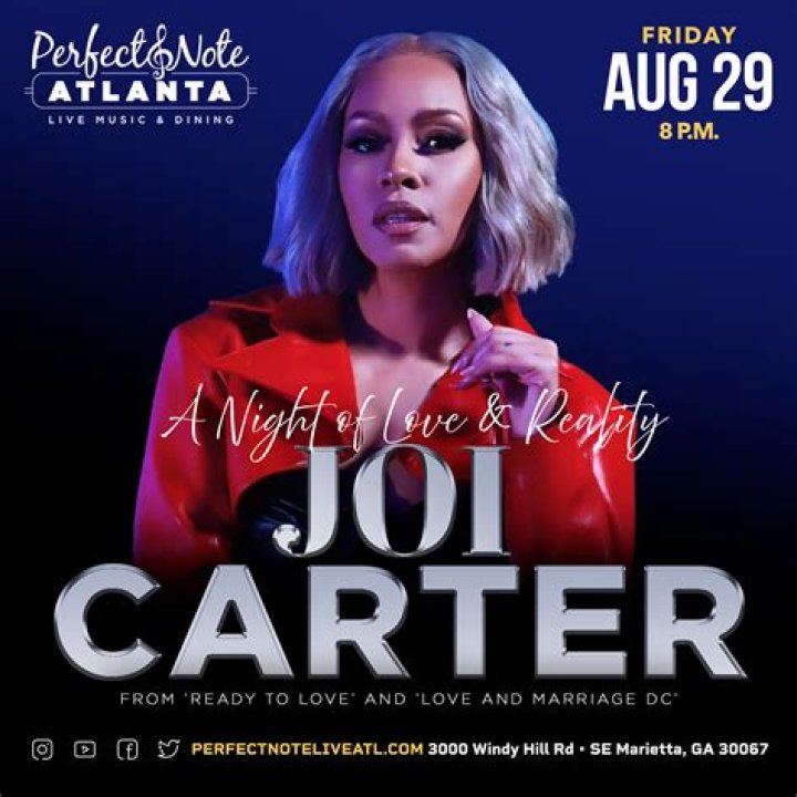Joi Carter Biography IMDb