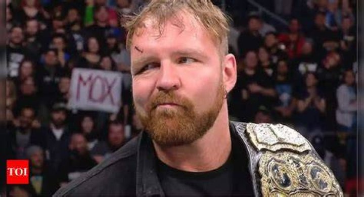 Jon Moxley Net Worth 2024 Salary, Wife and Age
