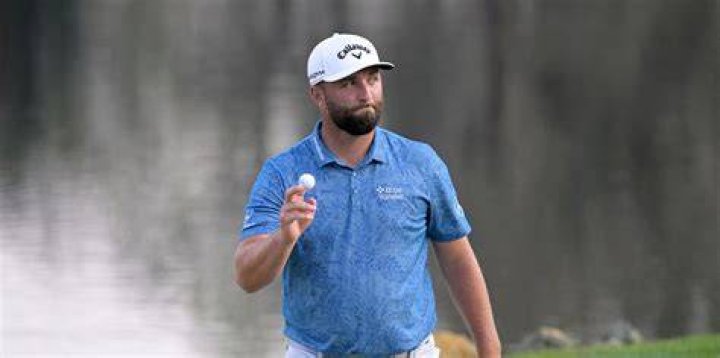 Jon Rahm closes eaglebirdiebirdie for twoshot lead at Bay Hill The