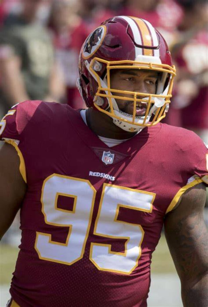 Jonathan Allen Brawl, Contract & Net Worth [2023 Update] Players Bio
