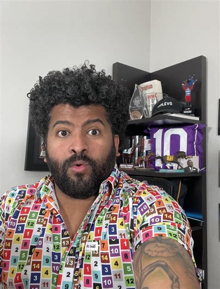 Jonathon Kinchen (Utbighair) / Twitter