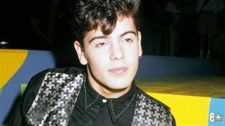 Jordan Knight Then & Now Through the Years A Picture Timeline