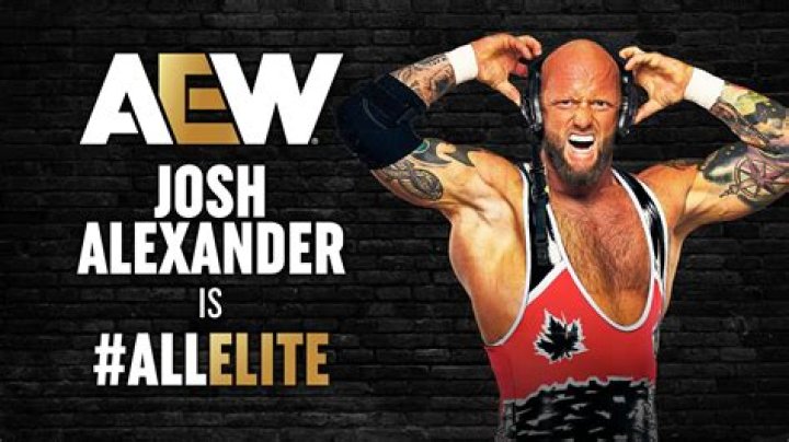 Josh Alexander Reveals Why He Passed Up AEW For Impact Wrestling