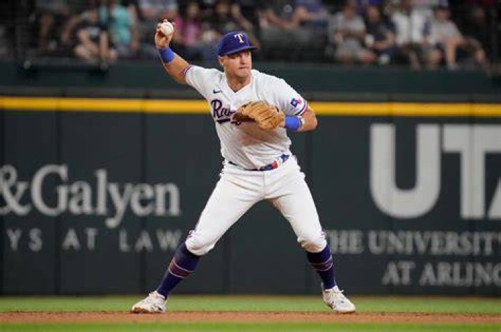 Josh Jung's Big Rookie Year May Come With a Big Bonus D Magazine