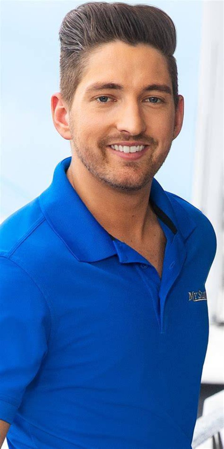 Josiah Carter from 'Below Deck' Shares Why He'd be Perfect for 'Below
