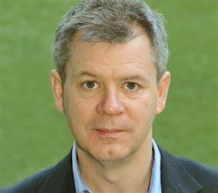 Journalist Michael Baxter Wikipedia Bio Age Wife And Salary Details