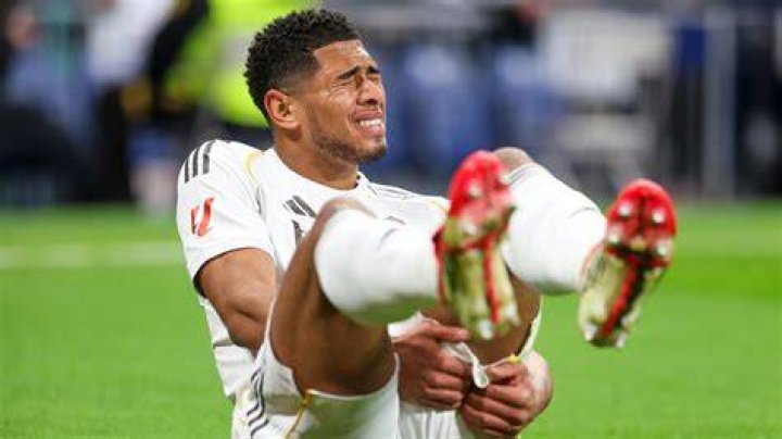 Jude Bellingham Injury Update Real Madrid's Midfield Maestro Faces